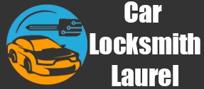 Car Locksmith Laurel logo