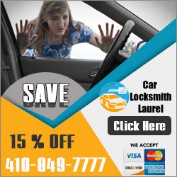 Car Locksmith Laurel Offers